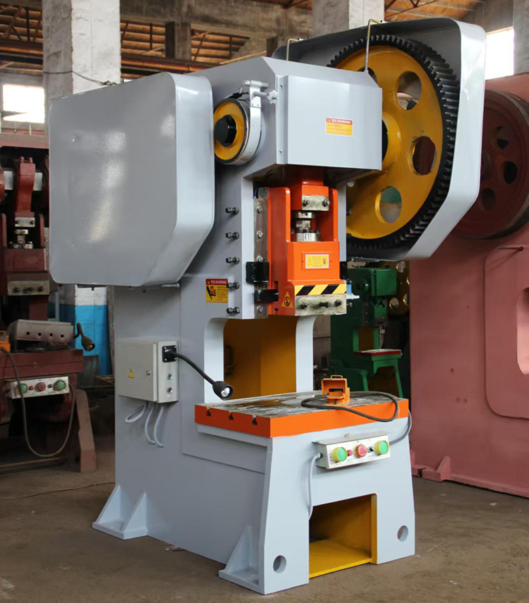 High Production Efficiency Mechanical Punching Machine