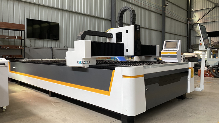 Durable Sheet Laser Cutting Machine