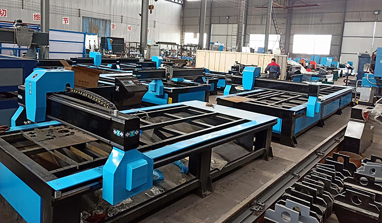 Efficient Plasma Cutting Machine