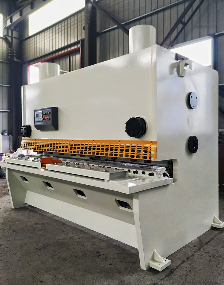 China shearing machine