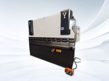 WC67Y-40Tx2500 Hydraulic Bending Machine Sheet Metal Processing Press Brake