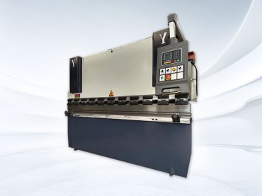 WC67Y-63Tx2500 Hydraulic Press brake machine for metal sheet bending with e21 system