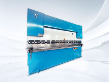 WC67Y-100Tx4000 Torsion Bar type NC Press Brake machine Hydraulic E21 Bending Machine