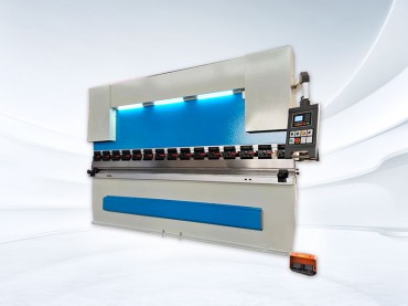 WC67Y-125Tx3200 CNC Sheet Metal Bending Machine Hydraulic CNC Press Brake