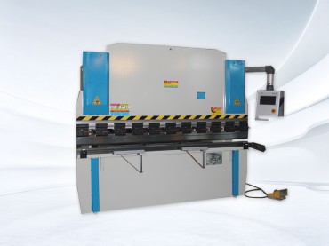 WE67k-40Tx1600 Torsion Bar Servo cnc hydraulic bending machine